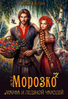 Морозко. Марфа и ледяной чародей